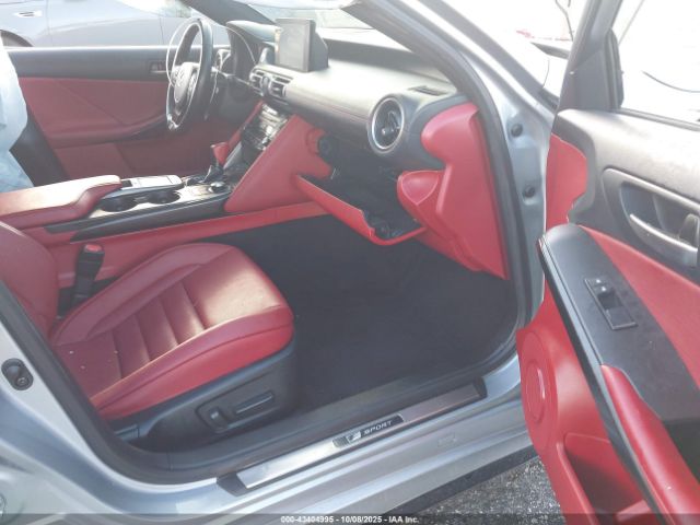 2022 LEXUS IS 350 JTHGZ1B24N5054094 Photo 4