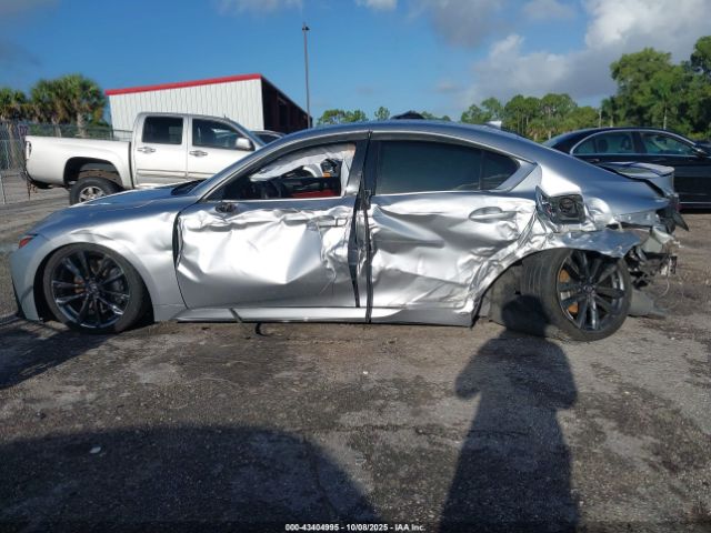 2022 LEXUS IS 350 JTHGZ1B24N5054094 Photo 5