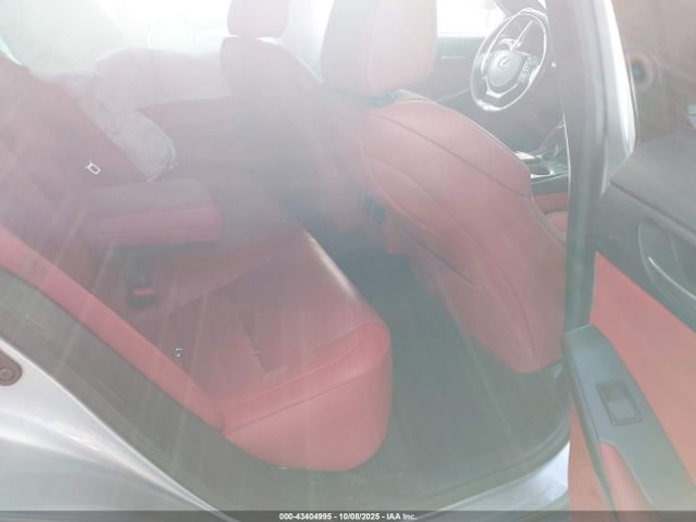 2022 LEXUS IS 350 JTHGZ1B24N5054094 Photo 7