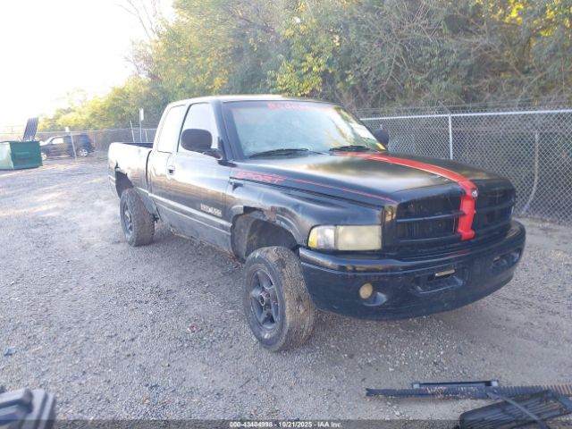 2000 DODGE RAM 1500 1B7HF13Z4YJ182955