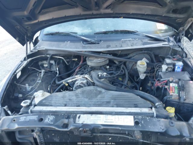 2000 DODGE RAM 1500 1B7HF13Z4YJ182955 Photo 9