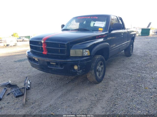 2000 DODGE RAM 1500 1B7HF13Z4YJ182955 Photo 1