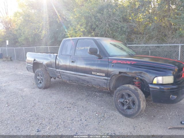 2000 DODGE RAM 1500 1B7HF13Z4YJ182955 Photo 5