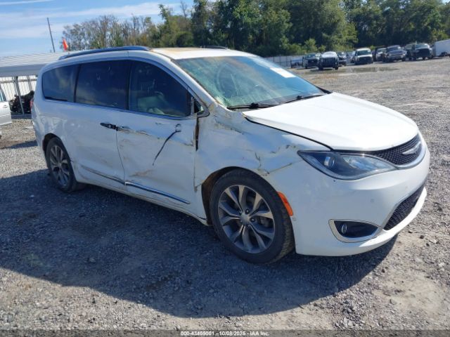 2018 CHRYSLER PACIFICA 2C4RC1GG3JR310612