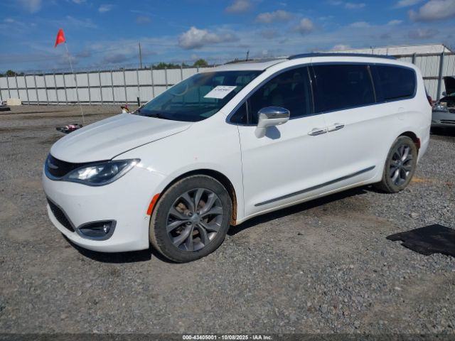 2018 CHRYSLER PACIFICA 2C4RC1GG3JR310612 Photo 1