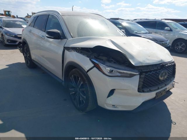 2021 INFINITI QX50 3PCAJ5BA2MF112021