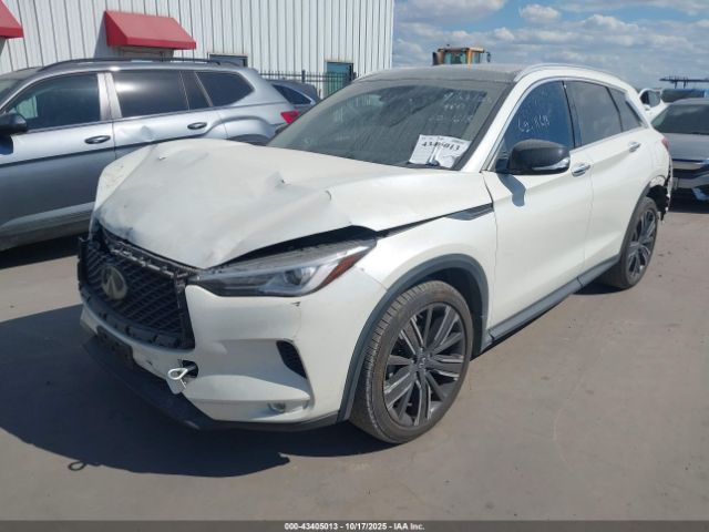 2021 INFINITI QX50 3PCAJ5BA2MF112021 Photo 1