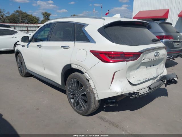 2021 INFINITI QX50 3PCAJ5BA2MF112021 Photo 2