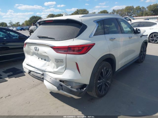 2021 INFINITI QX50 3PCAJ5BA2MF112021 Photo 3