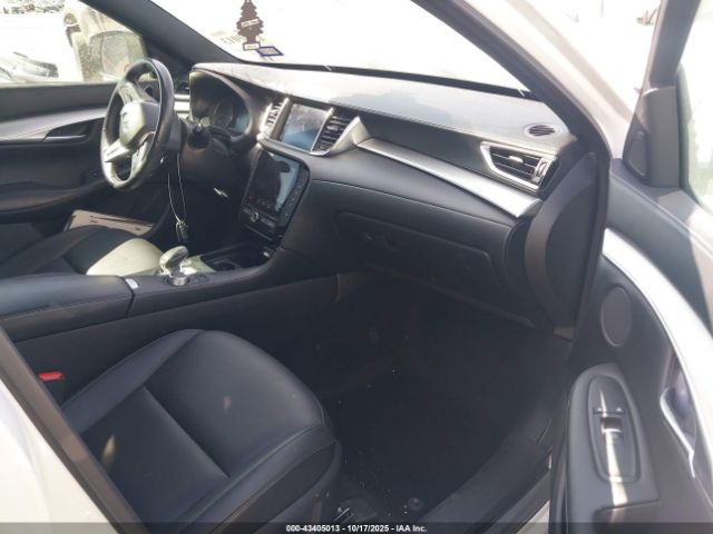 2021 INFINITI QX50 3PCAJ5BA2MF112021 Photo 4