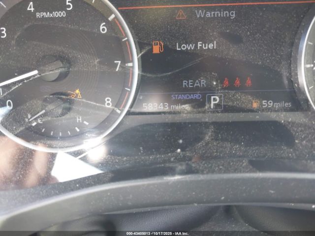 2021 INFINITI QX50 3PCAJ5BA2MF112021 Photo 6