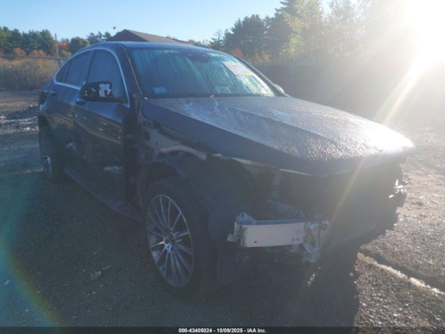 2020 MERCEDES-BENZ GLC 300 COUPE WDC0J8EBXLF674139