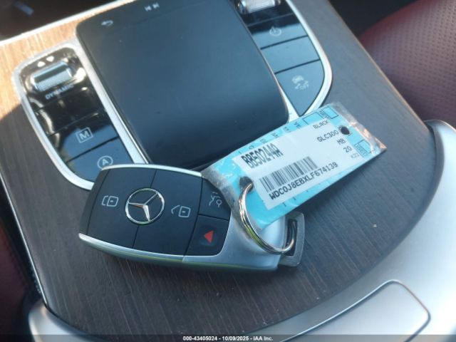 2020 MERCEDES-BENZ GLC 300 COUPE WDC0J8EBXLF674139 Photo 10