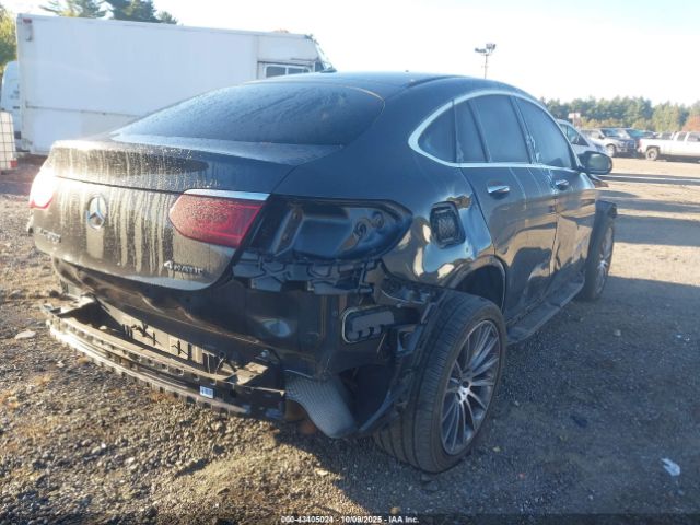 2020 MERCEDES-BENZ GLC 300 COUPE WDC0J8EBXLF674139 Photo 3
