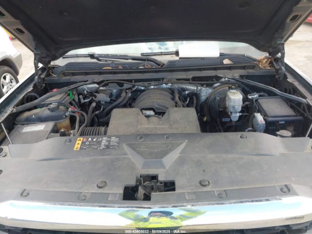 2017 CHEVROLET SILVERADO 1500 1GCRCNEH2HZ299377 Photo 9