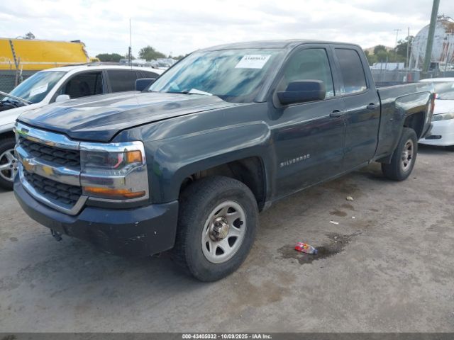 2017 CHEVROLET SILVERADO 1500 1GCRCNEH2HZ299377 Photo 1