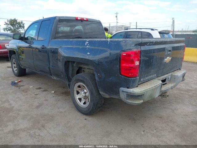 2017 CHEVROLET SILVERADO 1500 1GCRCNEH2HZ299377 Photo 2