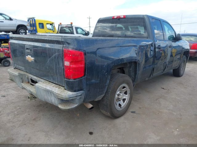 2017 CHEVROLET SILVERADO 1500 1GCRCNEH2HZ299377 Photo 3
