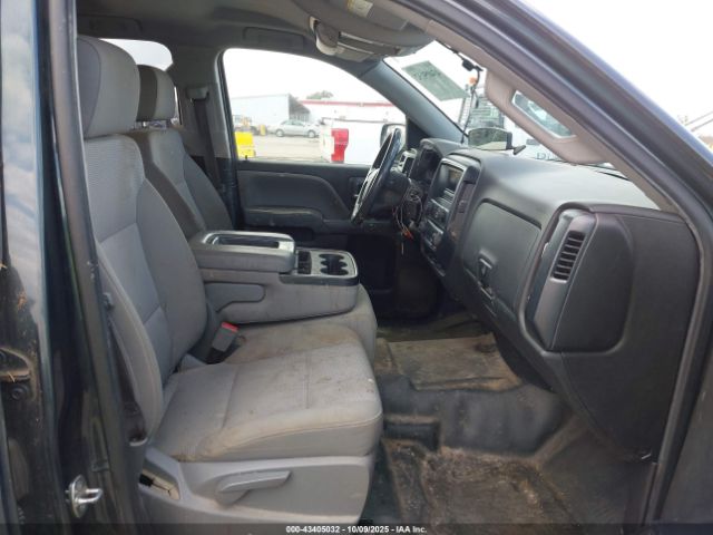 2017 CHEVROLET SILVERADO 1500 1GCRCNEH2HZ299377 Photo 4