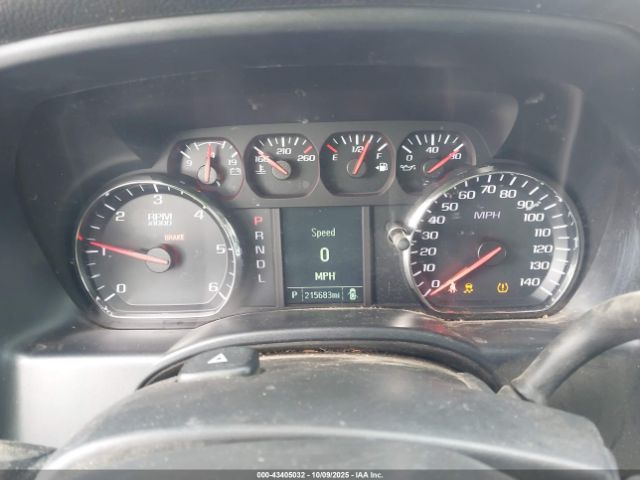 2017 CHEVROLET SILVERADO 1500 1GCRCNEH2HZ299377 Photo 6