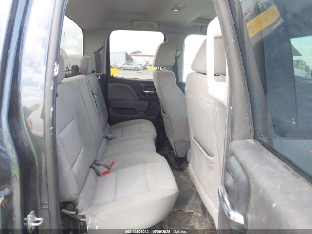 2017 CHEVROLET SILVERADO 1500 1GCRCNEH2HZ299377 Photo 7