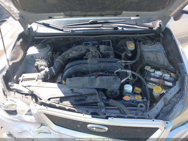 2012 Subaru Impreza 2.0i Sport Premium მანქანა იყიდება აუქციონზე, vin: JF1GPAL6XCH247294, აუქციონის ნომერი: 43405034