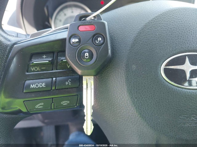 2012 Subaru Impreza 2.0i Sport Premium მანქანა იყიდება აუქციონზე, vin: JF1GPAL6XCH247294, აუქციონის ნომერი: 43405034