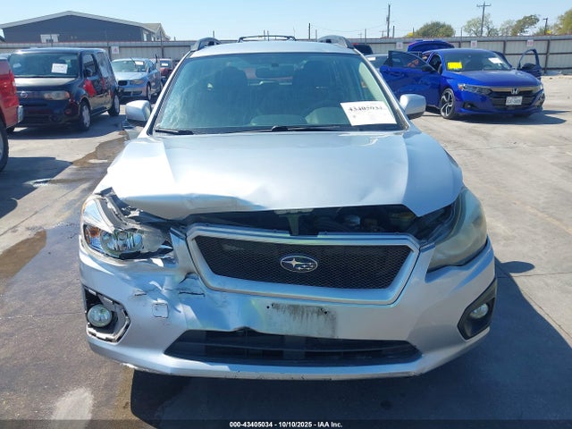 2012 Subaru Impreza 2.0i Sport Premium მანქანა იყიდება აუქციონზე, vin: JF1GPAL6XCH247294, აუქციონის ნომერი: 43405034