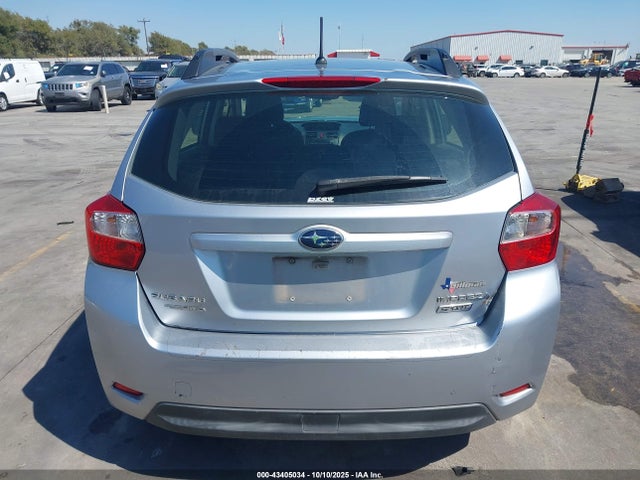 2012 Subaru Impreza 2.0i Sport Premium მანქანა იყიდება აუქციონზე, vin: JF1GPAL6XCH247294, აუქციონის ნომერი: 43405034