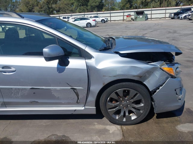 2012 Subaru Impreza 2.0i Sport Premium მანქანა იყიდება აუქციონზე, vin: JF1GPAL6XCH247294, აუქციონის ნომერი: 43405034