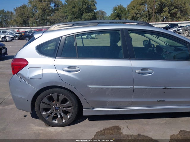 2012 Subaru Impreza 2.0i Sport Premium მანქანა იყიდება აუქციონზე, vin: JF1GPAL6XCH247294, აუქციონის ნომერი: 43405034