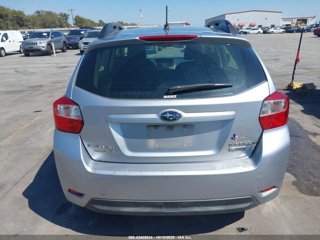 2012 Subaru Impreza 2.0i Sport Premium მანქანა იყიდება აუქციონზე, vin: JF1GPAL6XCH247294, აუქციონის ნომერი: 43405034