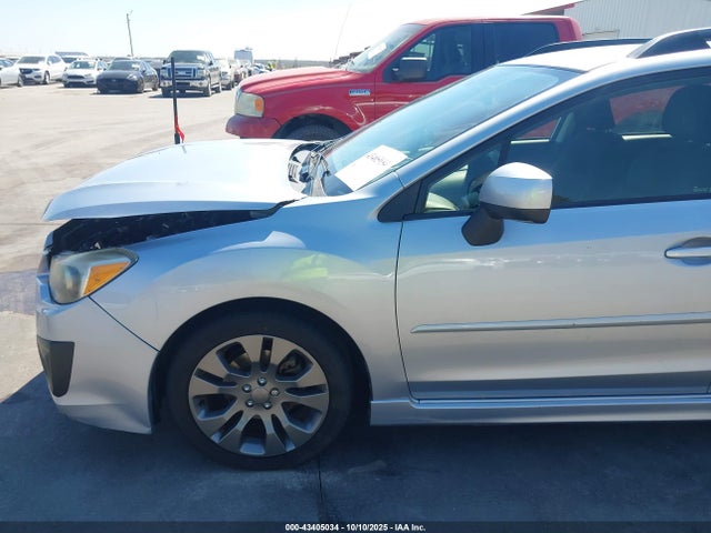 2012 Subaru Impreza 2.0i Sport Premium მანქანა იყიდება აუქციონზე, vin: JF1GPAL6XCH247294, აუქციონის ნომერი: 43405034