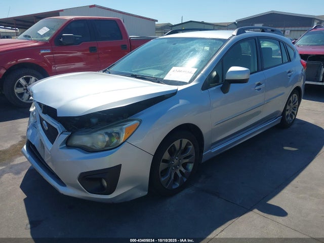 2012 Subaru Impreza 2.0i Sport Premium მანქანა იყიდება აუქციონზე, vin: JF1GPAL6XCH247294, აუქციონის ნომერი: 43405034