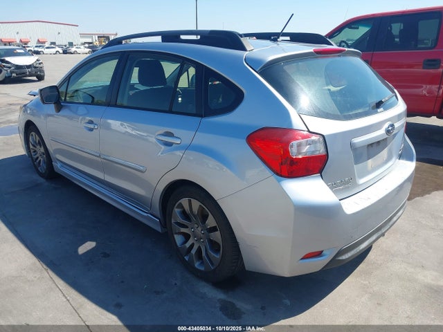 2012 Subaru Impreza 2.0i Sport Premium მანქანა იყიდება აუქციონზე, vin: JF1GPAL6XCH247294, აუქციონის ნომერი: 43405034