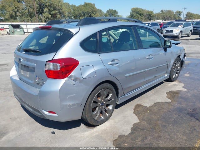 2012 Subaru Impreza 2.0i Sport Premium მანქანა იყიდება აუქციონზე, vin: JF1GPAL6XCH247294, აუქციონის ნომერი: 43405034