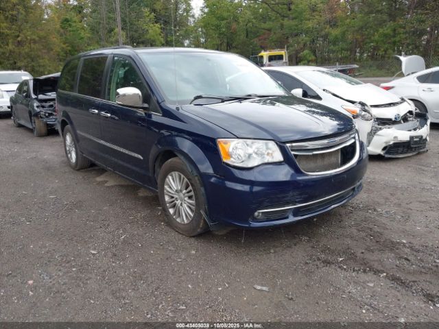 2015 CHRYSLER TOWN & COUNTRY 2C4RC1CG8FR727656