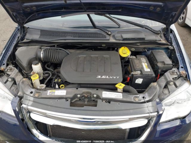 2015 CHRYSLER TOWN & COUNTRY 2C4RC1CG8FR727656 Photo 9