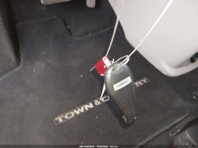 2015 CHRYSLER TOWN & COUNTRY 2C4RC1CG8FR727656 Photo 10