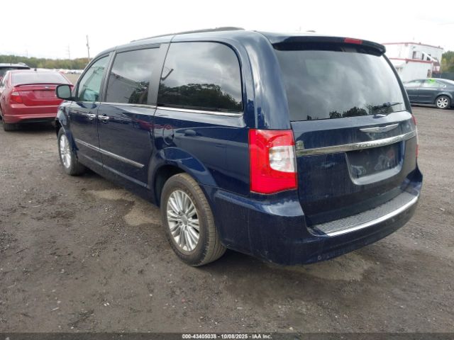 2015 CHRYSLER TOWN & COUNTRY 2C4RC1CG8FR727656 Photo 2