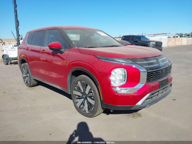 2025 MITSUBISHI OUTLANDER JA4J3VA8XSZ029835 Photo 0