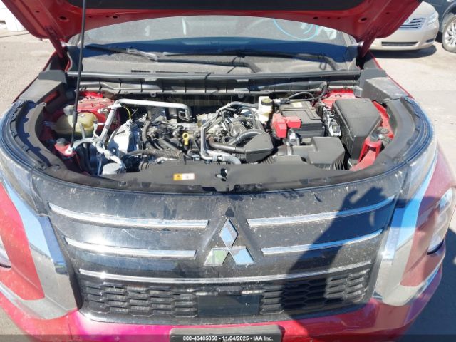 2025 MITSUBISHI OUTLANDER JA4J3VA8XSZ029835 Photo 9