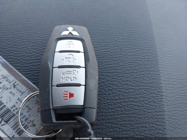 2025 MITSUBISHI OUTLANDER JA4J3VA8XSZ029835 Photo 10