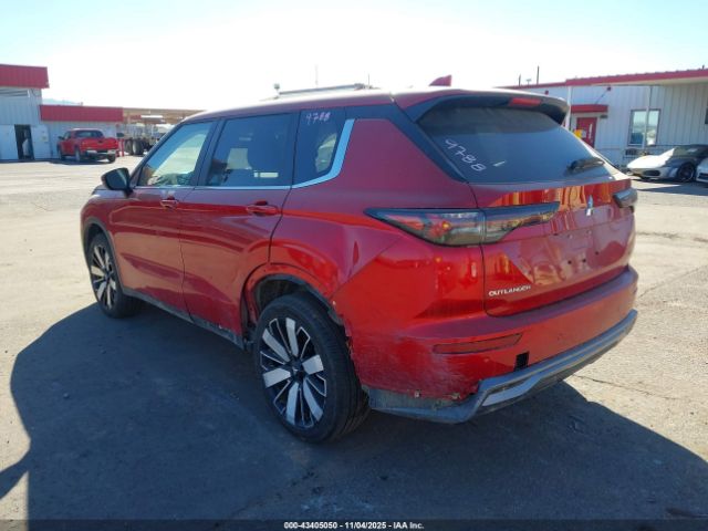 2025 MITSUBISHI OUTLANDER JA4J3VA8XSZ029835 Photo 2