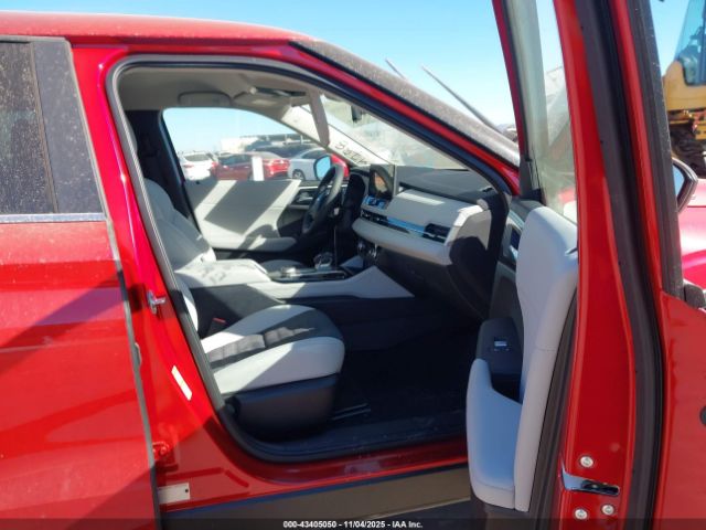 2025 MITSUBISHI OUTLANDER JA4J3VA8XSZ029835 Photo 4