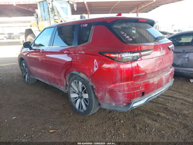 2025 MITSUBISHI OUTLANDER JA4J3VA8XSZ029835 Photo 5