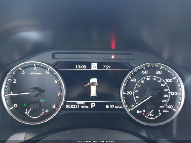 2025 MITSUBISHI OUTLANDER JA4J3VA8XSZ029835 Photo 6