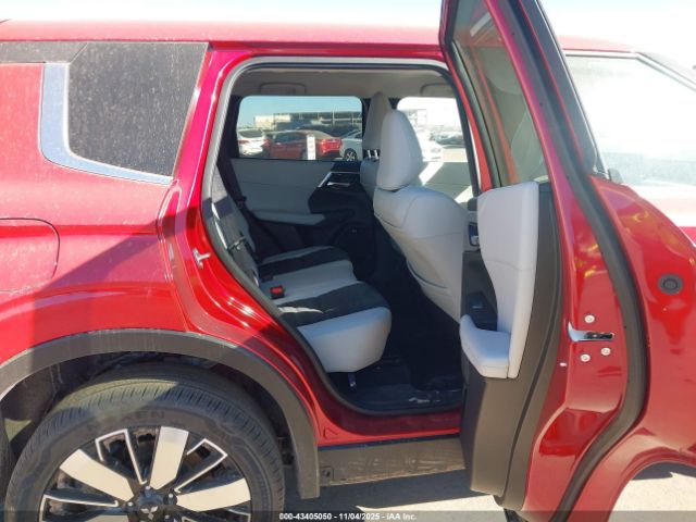 2025 MITSUBISHI OUTLANDER JA4J3VA8XSZ029835 Photo 7