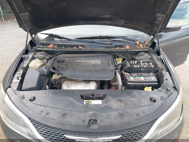 Chrysler 2015 2015 1C3CCCAB0FN500861 Image 10