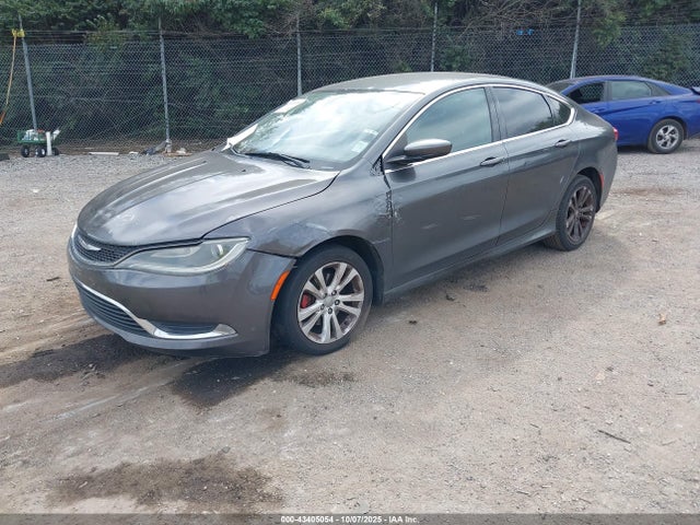 Chrysler 2015 2015 1C3CCCAB0FN500861 Image 2